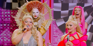 RuPaul's Drag Race UK Season 3 & 4