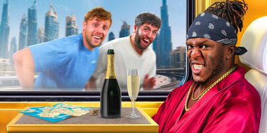 SIDEMEN RACE ACROSS WORLD'S RICHEST COUNTRY