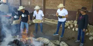 Oaxaca, Mayapan, Tultepec