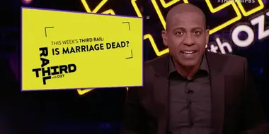 Is Marriage Dead?