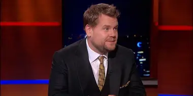 James Corden