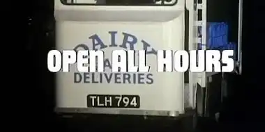 Open All Hours