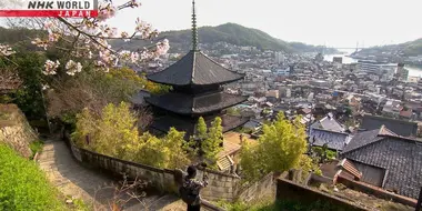 Onomichi: Vistas, Cats and Steep Hillsides