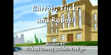 Carrots, Sticks and Robots