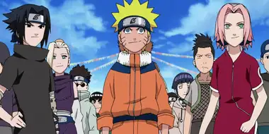 Naruto OVA 3: Hidden Leaf Village Grand Sports Festival