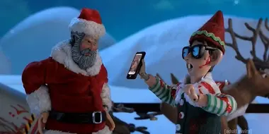 The Robot Chicken Christmas Special: X-MAS UNITED