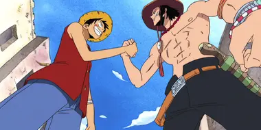 Ace and Luffy! Hot Emotions and Brotherly Bonds!