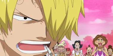 A Disaster for Sanji! The Queen's Return to the Kingdom!