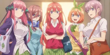 The Quintessential Quintuplets