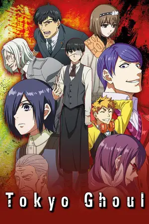 Tokyo Ghoul