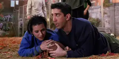 The One with the Football