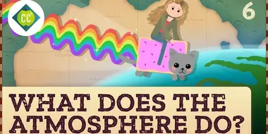 What Does the Atmosphere Do?