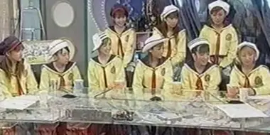 Morning Musume. - The☆Peace! (2nd Appearance)
