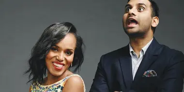 Kerry Washington & Aziz Ansari