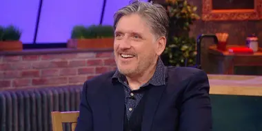 Craig Ferguson; DIY Tricks; Pasta with Chicken and Greens