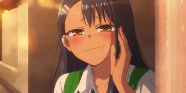 Senpai's Poofball / Thanks, Senpai!