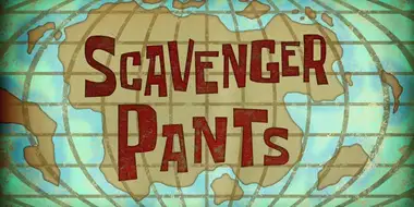 ScavengerPants