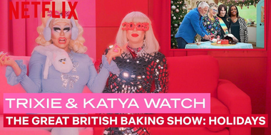 The Great British Baking Show: Holidays