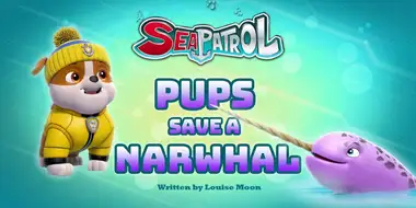 Sea Patrol: Pups Save a Narwhal