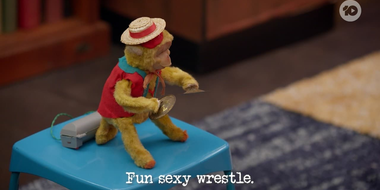 Fun Sexy Wrestle