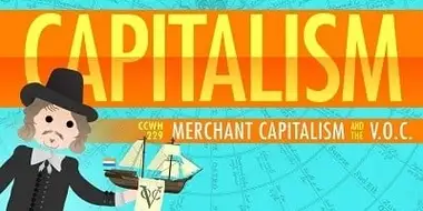 Capitalism and the Dutch East India Company