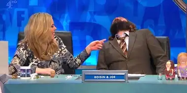 Joe Wilkinson, Jayde Adams, David Baddiel