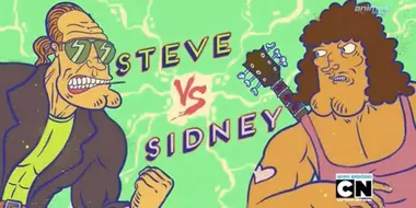 Steve vs Sidney