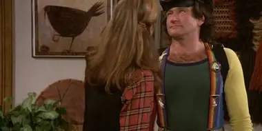 Mork Gets Mindy-itis