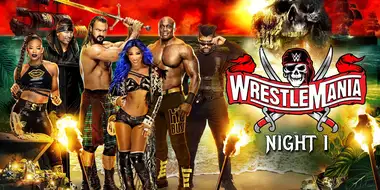 WrestleMania 37: Night 1