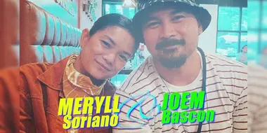 Joem Bascon & Meryll Soriano