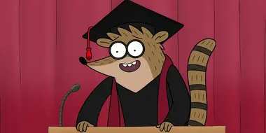 Rigby's Graduation Day Special (2)