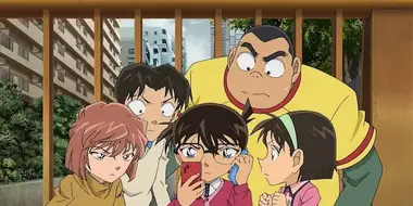 Conan and Heiji, Code of Love (2)