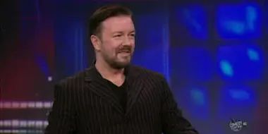 Ricky Gervais