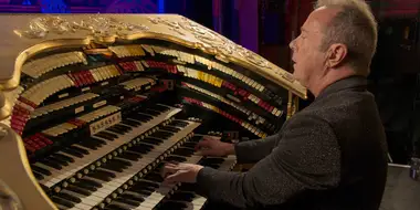 Rob Richards: El Capitan Organist