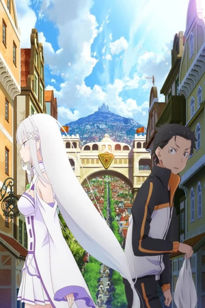 Re:Zero kara Hajimeru Isekai Seikatsu