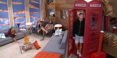 Episode #8 - Live Eviction #2 & HoH Comp #3 - Day #22
