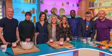 Mr Eazi, Sophie Thompson, Joe Pasquale, Rachael Stirling