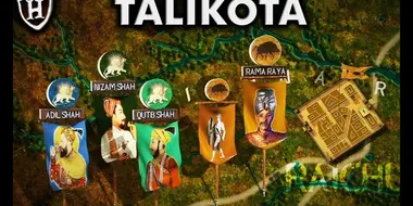 Battle of Talikota, 1565 AD ⚔️ Watershed moment in the history of India