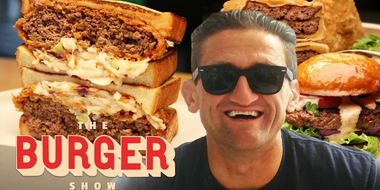 Casey Neistat Taste-Tests 3 International Burgers