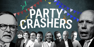 Party Crashers