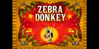 Zebra Donkey