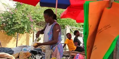 Voodoo magic in Ghana