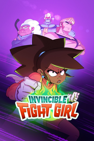 Invincible Fight Girl