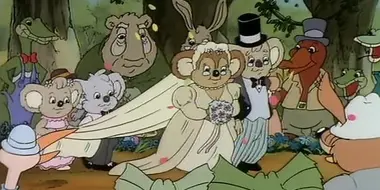 Blinky Bill's Wedding Picnic