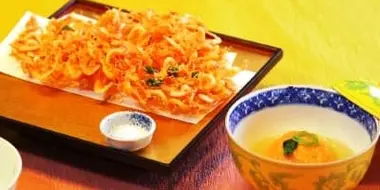Authentic Japanese Cooking: Artisan edition in Shizuoka - Sakura Shrimp