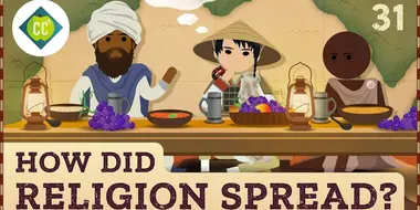 How Did Religion Spread Along the Silk Road?