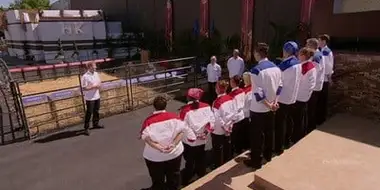 14 Chefs Compete