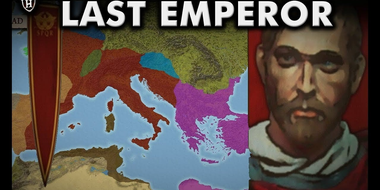 Final try to Restore the Western Roman Empire 📜 Majorian (457 - 461 AD)