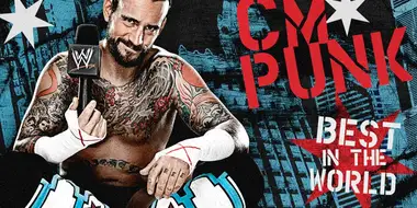 CM Punk: Best in the World