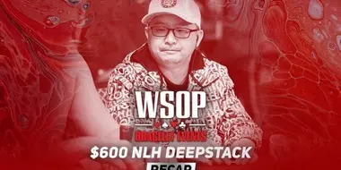 Event #8  No-Limit Hold'em Deepstack